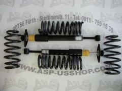 Tieferlegungskit - Lowering Kit  300C  05-08